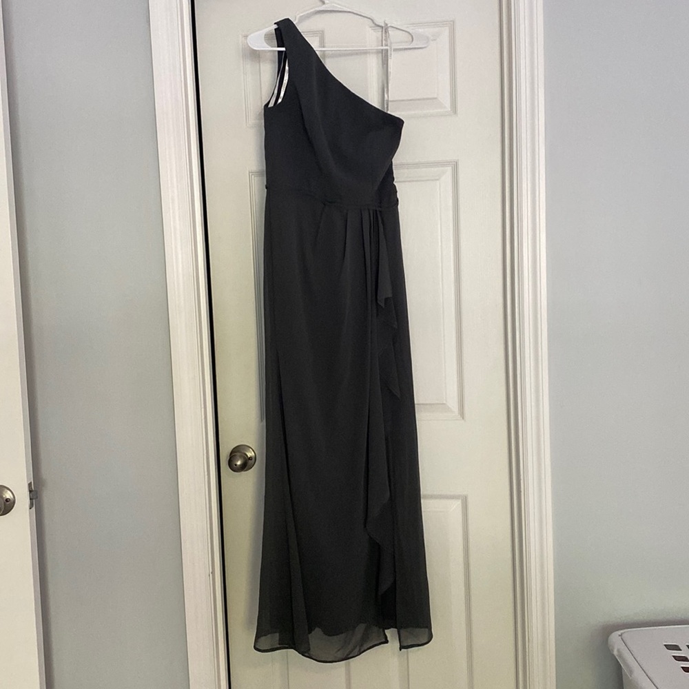David’s bridal bridesmaids dress. Size 2.